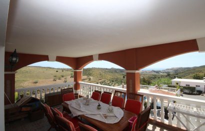 Resale - House - Detached Villa - Mijas - Mijas Centro