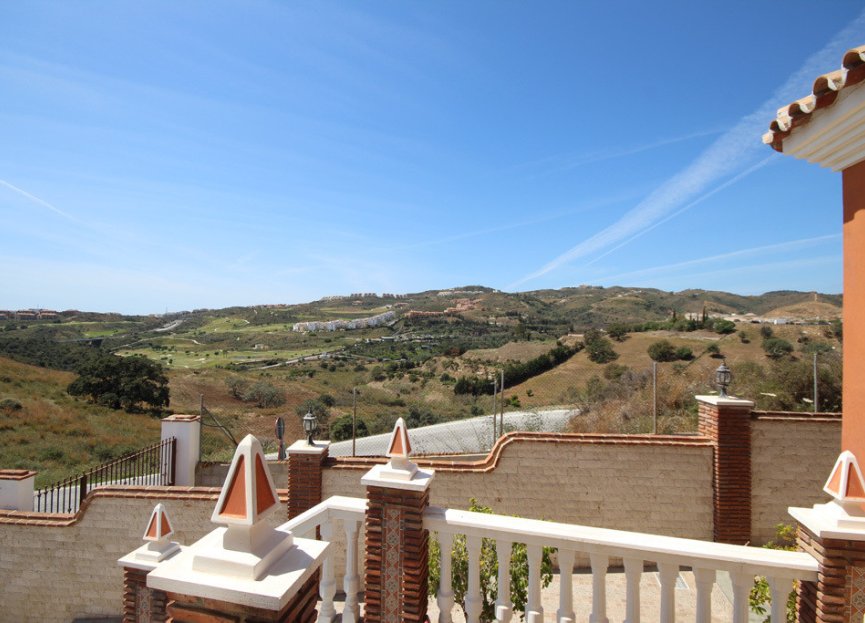 Resale - House - Detached Villa - Mijas - Mijas Centro