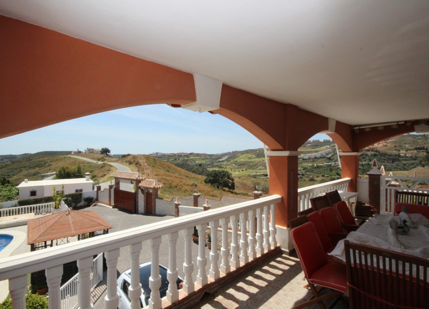 Resale - House - Detached Villa - Mijas - Mijas Centro