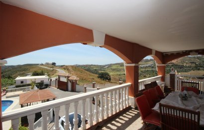 Resale - House - Detached Villa - Mijas - Mijas Centro