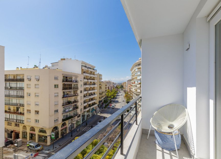 Resale - Apartment - Middle Floor Apartment - Marbella - Marbella Centro