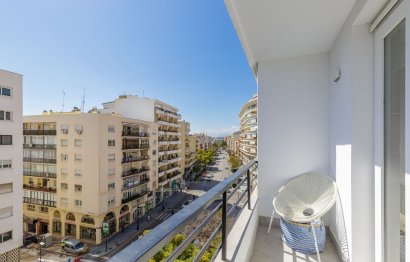 Resale - Apartment - Middle Floor Apartment - Marbella - Marbella Centro