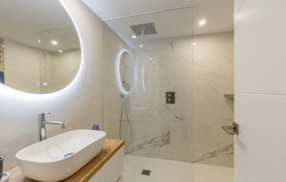 Resale - Apartment - Middle Floor Apartment - Marbella - Marbella Centro