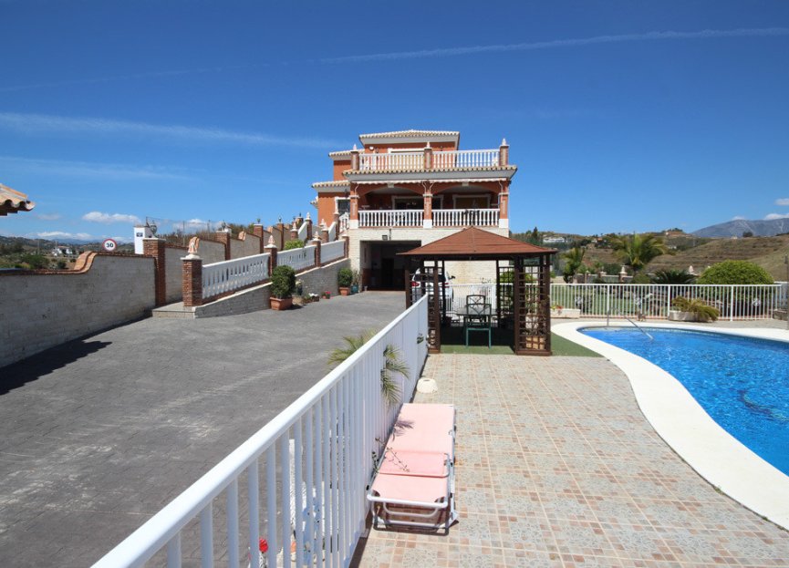 Resale - House - Detached Villa - Mijas - Mijas Centro