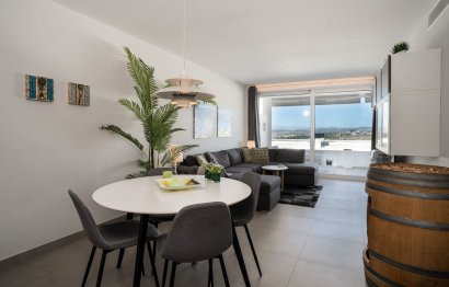 Resale - Apartment - Middle Floor Apartment - Fuengirola - Torreblanca