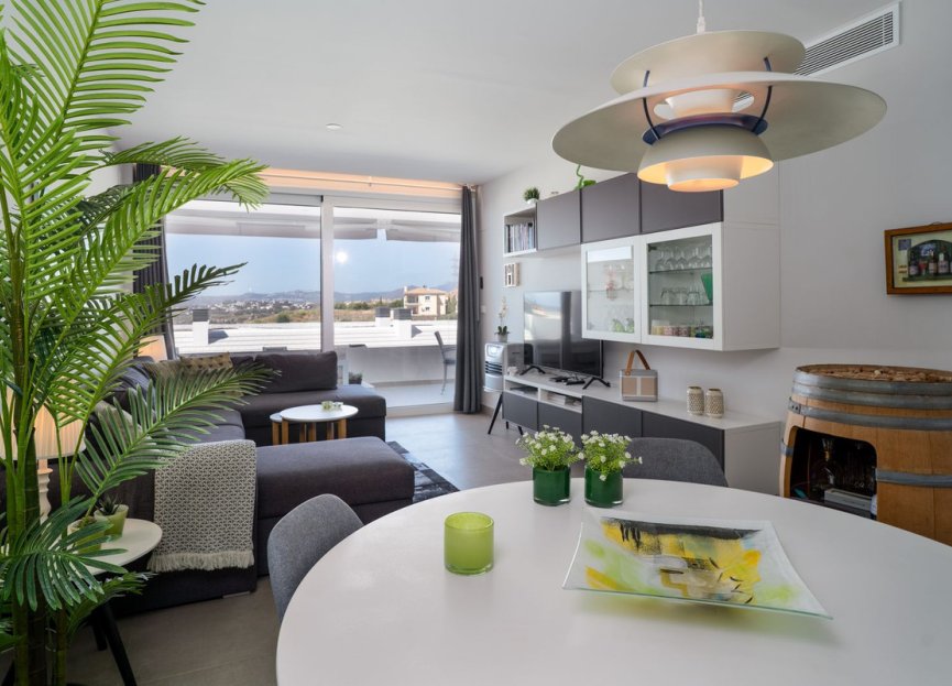 Resale - Apartment - Middle Floor Apartment - Fuengirola - Torreblanca