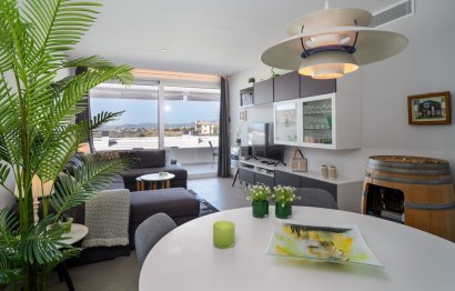 Resale - Apartment - Middle Floor Apartment - Fuengirola - Torreblanca