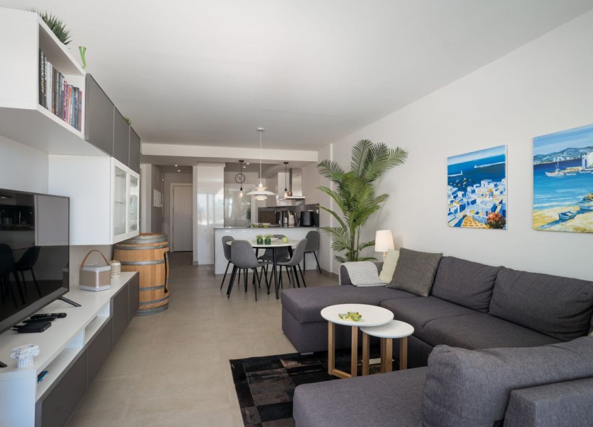 Resale - Apartment - Middle Floor Apartment - Fuengirola - Torreblanca