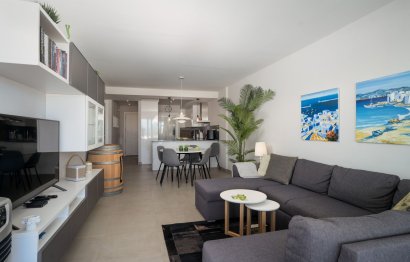 Resale - Apartment - Middle Floor Apartment - Fuengirola - Torreblanca