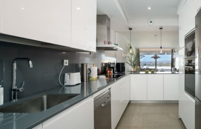 Resale - Apartment - Middle Floor Apartment - Fuengirola - Torreblanca