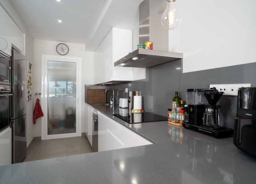 Resale - Apartment - Middle Floor Apartment - Fuengirola - Torreblanca