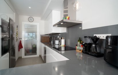 Resale - Apartment - Middle Floor Apartment - Fuengirola - Torreblanca