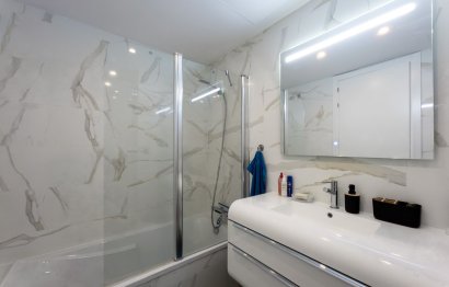 Resale - Apartment - Middle Floor Apartment - Fuengirola - Torreblanca