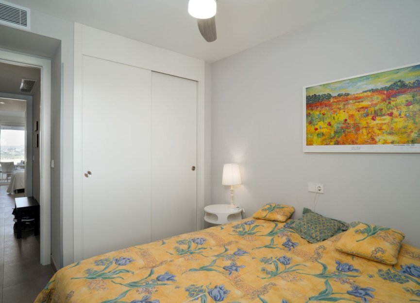 Resale - Apartment - Middle Floor Apartment - Fuengirola - Torreblanca