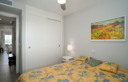 Resale - Apartment - Middle Floor Apartment - Fuengirola - Torreblanca