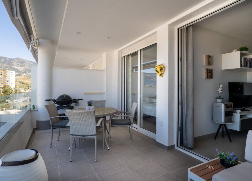 Resale - Apartment - Middle Floor Apartment - Fuengirola - Torreblanca