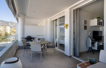 Resale - Apartment - Middle Floor Apartment - Fuengirola - Torreblanca