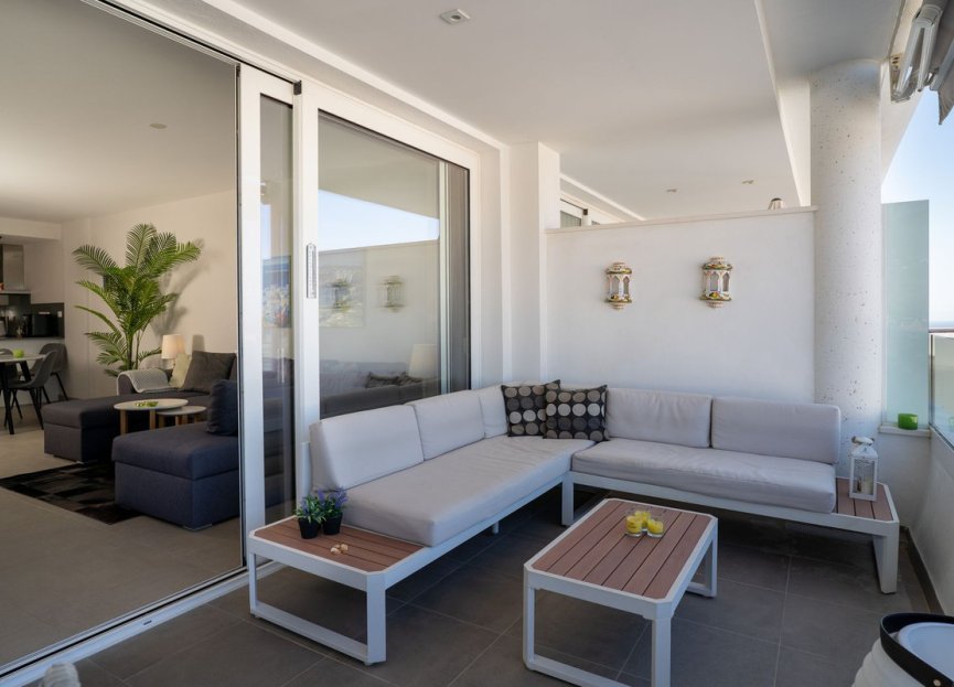 Resale - Apartment - Middle Floor Apartment - Fuengirola - Torreblanca