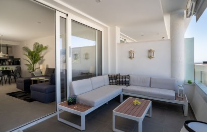 Resale - Apartment - Middle Floor Apartment - Fuengirola - Torreblanca