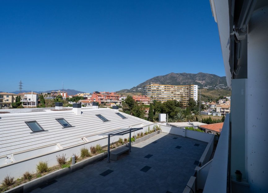 Resale - Apartment - Middle Floor Apartment - Fuengirola - Torreblanca