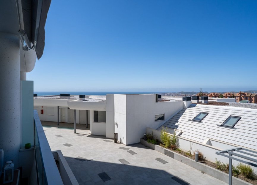 Resale - Apartment - Middle Floor Apartment - Fuengirola - Torreblanca