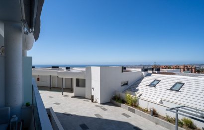 Resale - Apartment - Middle Floor Apartment - Fuengirola - Torreblanca