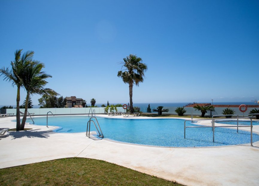 Resale - Apartment - Middle Floor Apartment - Fuengirola - Torreblanca