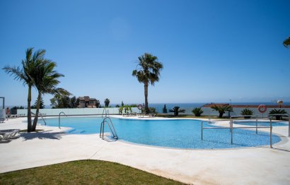 Resale - Apartment - Middle Floor Apartment - Fuengirola - Torreblanca