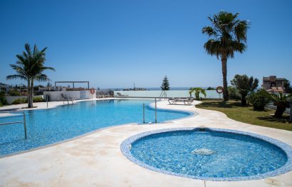 Resale - Apartment - Middle Floor Apartment - Fuengirola - Torreblanca