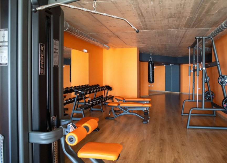 Resale - Apartment - Middle Floor Apartment - Fuengirola - Torreblanca