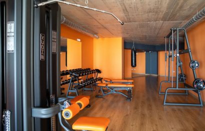 Resale - Apartment - Middle Floor Apartment - Fuengirola - Torreblanca