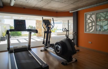 Resale - Apartment - Middle Floor Apartment - Fuengirola - Torreblanca