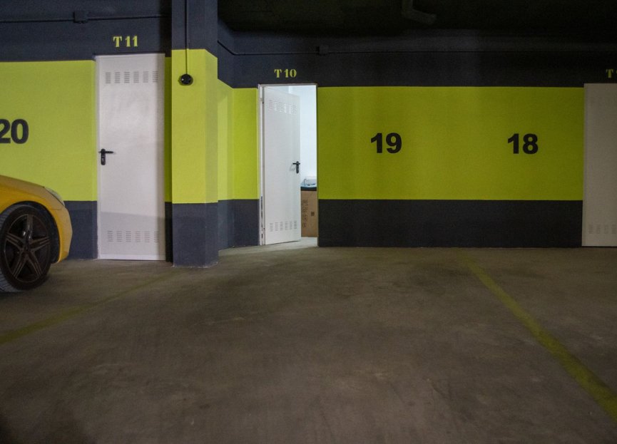 Resale - Apartment - Middle Floor Apartment - Fuengirola - Torreblanca