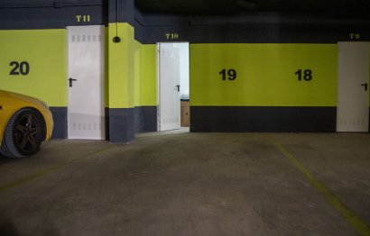 Resale - Apartment - Middle Floor Apartment - Fuengirola - Torreblanca