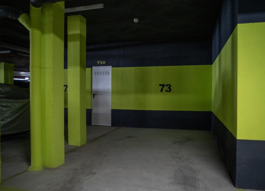 Resale - Apartment - Middle Floor Apartment - Fuengirola - Torreblanca