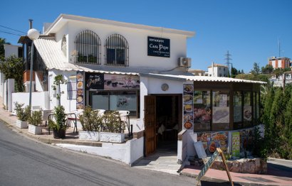 Resale - Apartment - Middle Floor Apartment - Fuengirola - Torreblanca