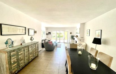 Resale - Apartment - Ground Floor Apartment - Marbella - Guadalmina Baja