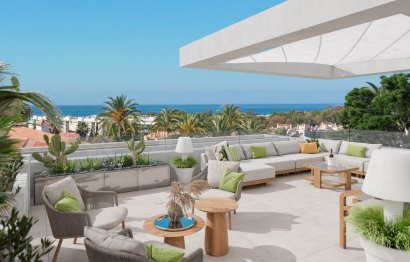 Resale - House - Detached Villa - Marbella - Nueva Andalucia