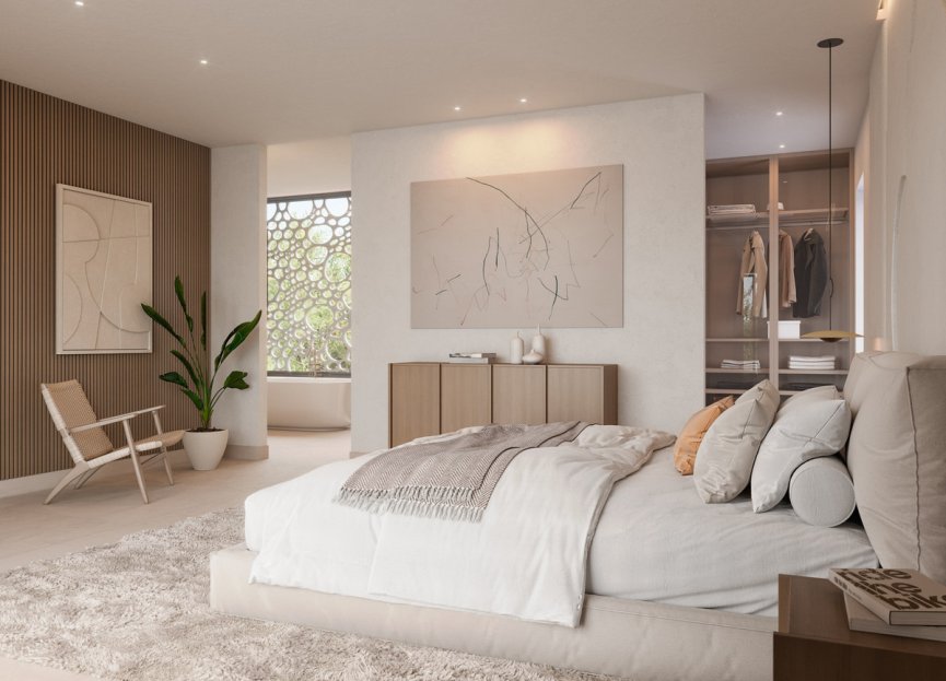 Resale - House - Detached Villa - Marbella - Nueva Andalucia