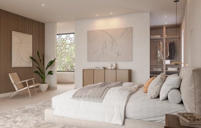 Resale - House - Detached Villa - Marbella - Nueva Andalucia