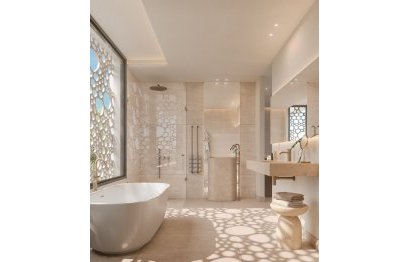 Resale - House - Detached Villa - Marbella - Nueva Andalucia