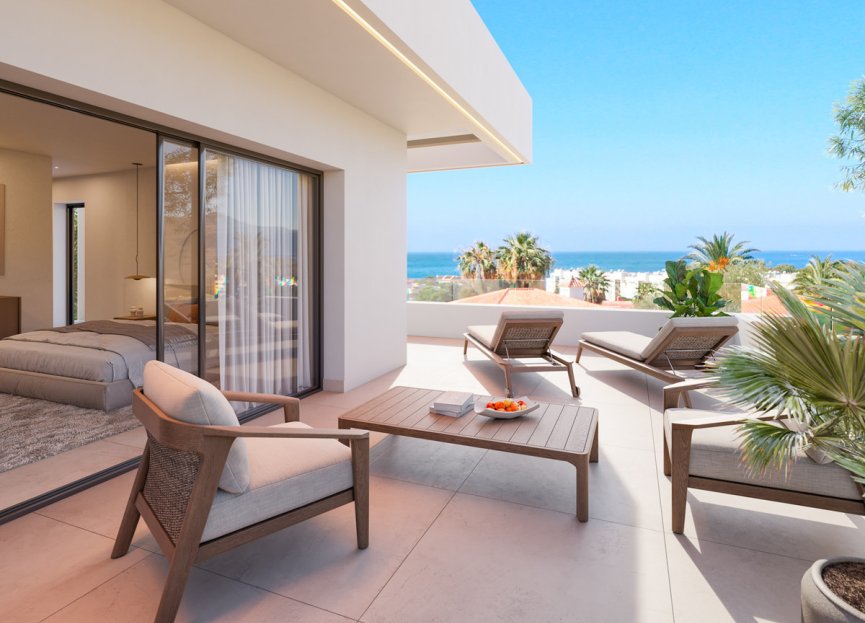 Resale - House - Detached Villa - Marbella - Nueva Andalucia