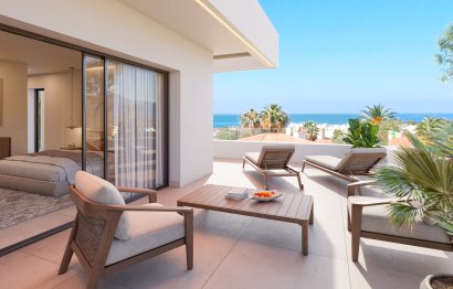 Resale - House - Detached Villa - Marbella - Nueva Andalucia