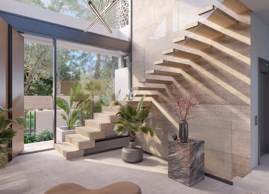 Resale - House - Detached Villa - Marbella - Nueva Andalucia