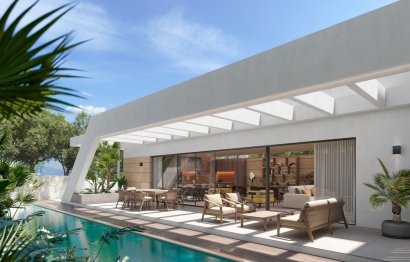 Resale - House - Detached Villa - Marbella - Nueva Andalucia