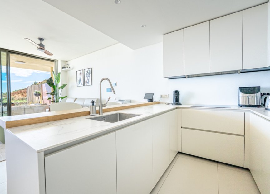 Resale - Ground floor apartment - Fuengirola - Fuengirola Centro