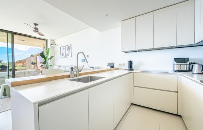 Resale - Ground floor apartment - Fuengirola - Fuengirola Centro