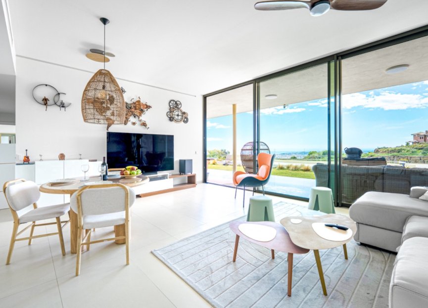 Resale - Ground floor apartment - Fuengirola - Fuengirola Centro