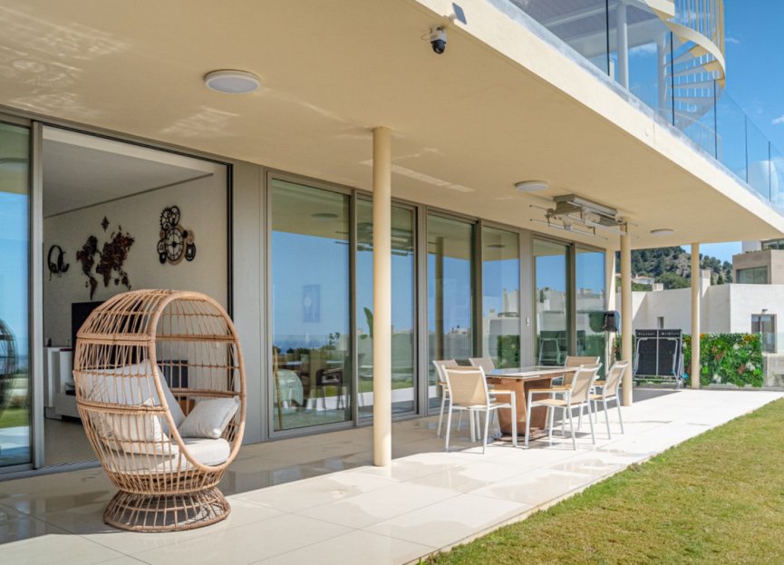 Resale - Ground floor apartment - Fuengirola - Fuengirola Centro