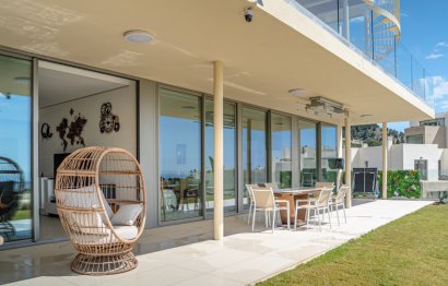 Resale - Ground floor apartment - Fuengirola - Fuengirola Centro